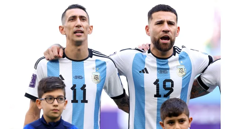 Argentina v Saudi Arabia: Group C - FIFA World Cup Qatar 2022