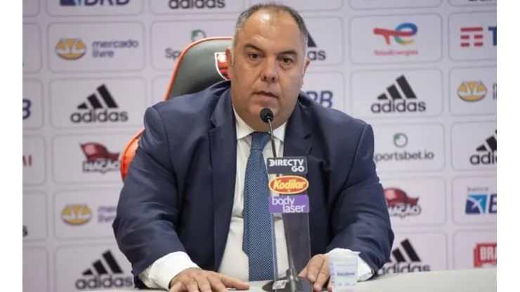 Foto: Alexandre Vidal / Flamengo