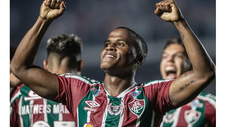 Depois do Sporting, mais dois clubes europeus podem tirar Jhon Arias do Fluminense
