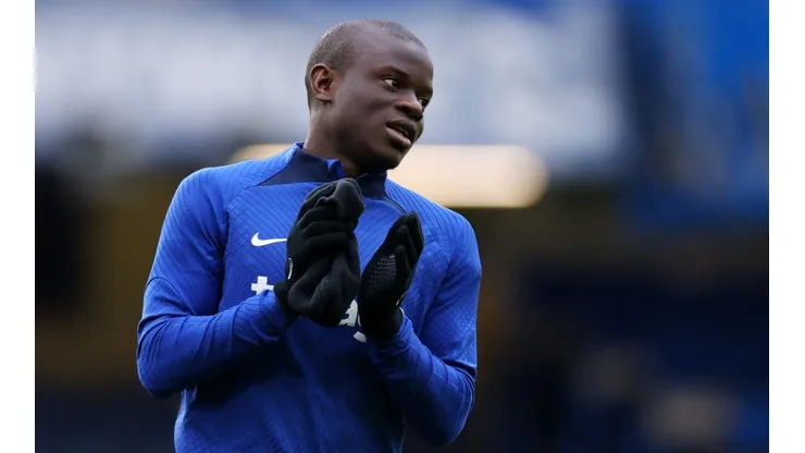 Chelsea FC v Aston Villa - Premier League