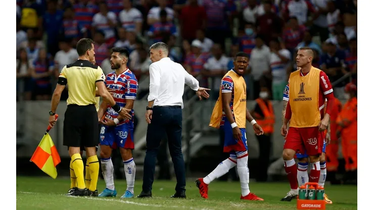 Fortaleza v River Plate - Copa CONMEBOL Libertadores 2022