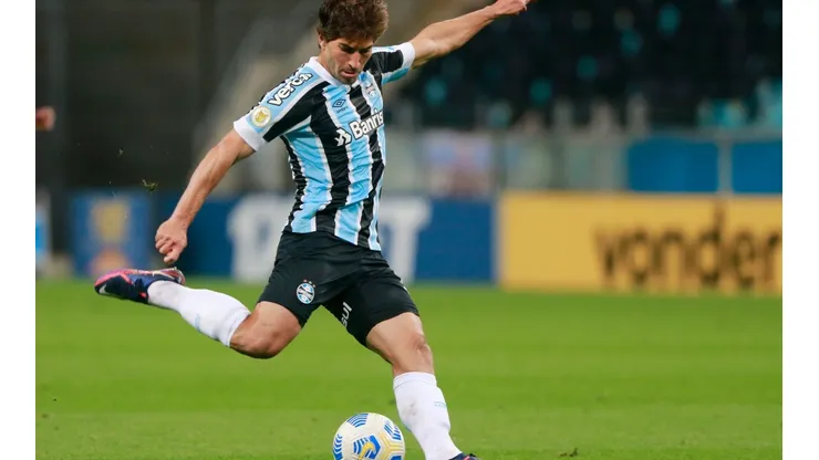 Gremio v Fluminense - Brasileirao 2021