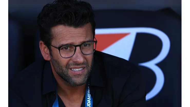 Athletico Paranaense v Red Bull Bragantino - Copa CONMEBOL Sudamericana 2021: Final