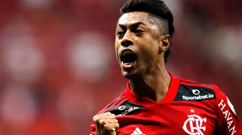 Flamengo v Olimpia - Copa CONMEBOL Libertadores 2021
