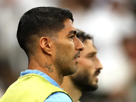 Grande clube promete 'caminhão de dinheiro' e pode tirar Luis Suárez do Grêmio, aponta jornalista