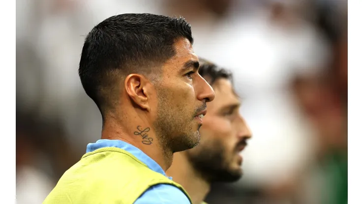 Portugal v Uruguay: Group H - FIFA World Cup Qatar 2022