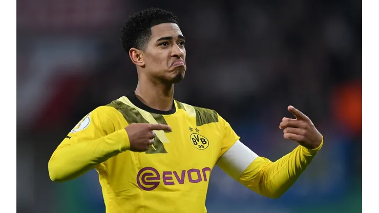 R$551 milhões! Gigante europeu vai com tudo para fechar com Jude Bellingham e pode superar Real Madrid, Manchester City e Liverpool