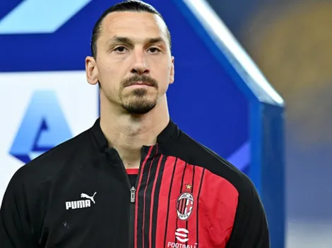 Fim da linha? Jornal revela possível futuro de Zlatan Ibrahimovic no Milan