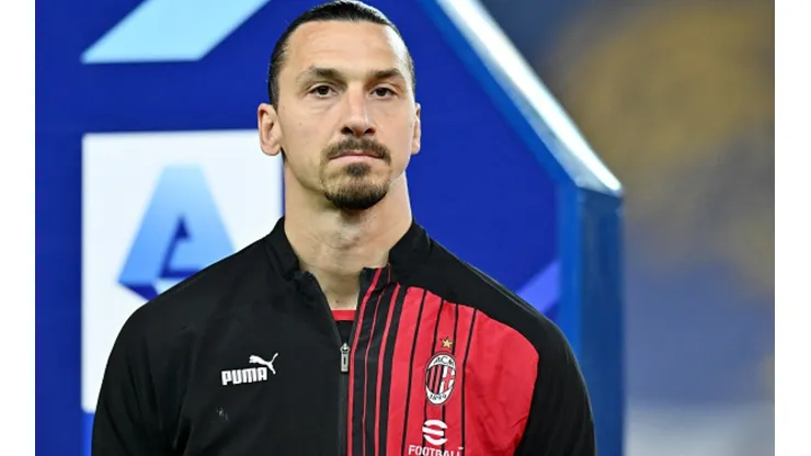 Ibrahimovic do Milan.