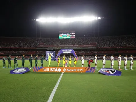 As vezes que o Palmeiras reverteu o placar na final do Campeonato Paulista