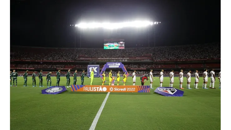 Palmeiras conseguiu duas vezes a remontada na final do Campeonato Paulista