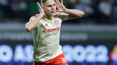 Palmeiras v Internacional - Brasileirao 2022