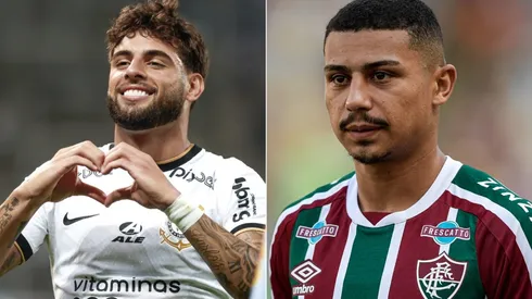 Foto: AGIF – Os jogadores sub-23 mais valiosos, com Yuri Alberto e André