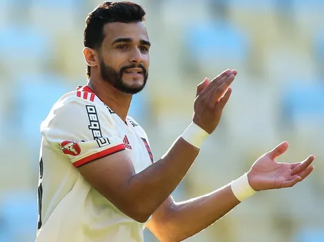 Ex-Flamengo, Henrique Dourado pode acertar com um dos maiores clubes do futebol brasileiro