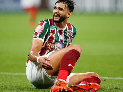 Mercado: Henrique Dourado, ex-Flamengo e Palmeiras, acerta com gigante do Brasileirão