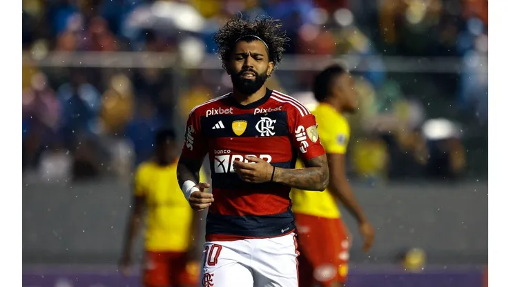 Aucas v Flamengo - Copa CONMEBOL Libertadores 2023