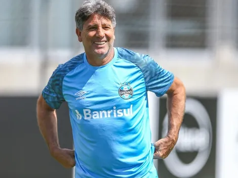 Mercado: Grêmio surpreende e fecha com 'medalhão' de rival