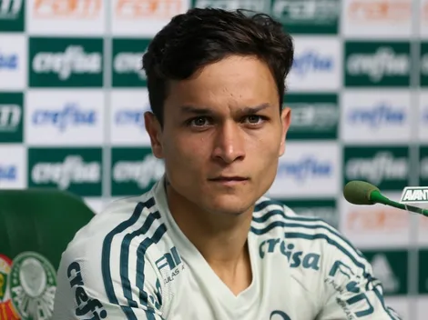 Artur é sincero e diz qual o culpado da derrota do Palmeiras