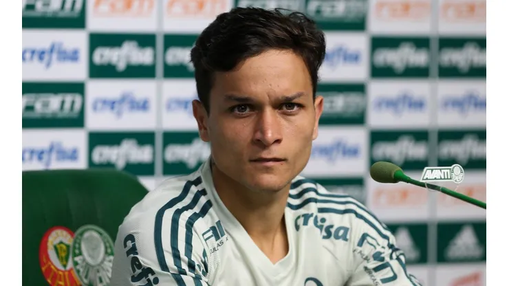 Artur culpou a altitude pela derrota do Palmeiras na Libertadores