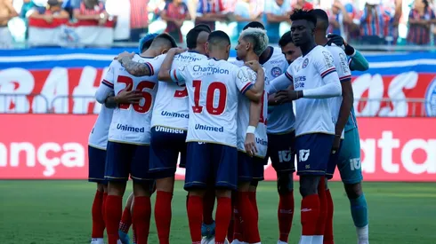 Vitoria surpreende e quer tirar destaque do Bahia