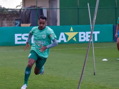 Matheus Gonçalves afirma ter proposta para reforçar gigante carioca