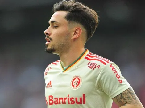 Mercado: Maurício deixa o Internacional e fecha com clube do Brasileirão por R$ 55 milhões