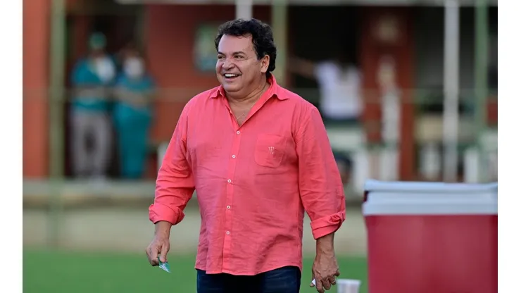 Presidente do América-MG provocou o Atlético-MG às vésperas da final do Campeonato Mineiro