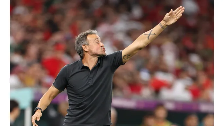 Perto de fechar com o Chelsea, Luis Enrique pede para contratar 'craque' do Barcelona