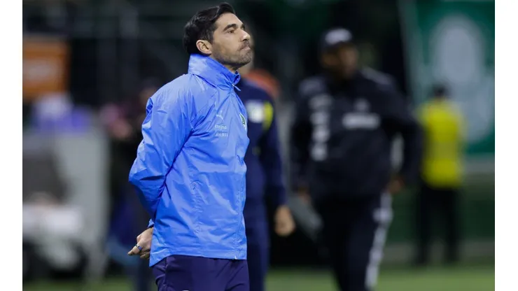Abel Ferreira não deverá ter Mayke para final do Campeonato Paulista