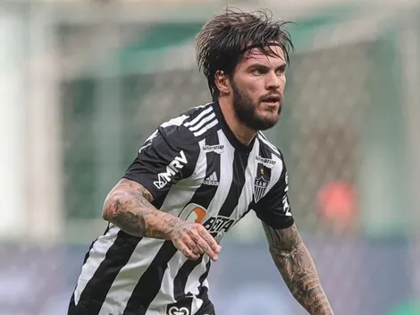 Mercado da bola: Atlético MG acerta venda de Nathan para gigante do Brasileirão
