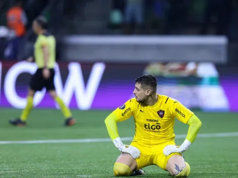 Cerro Porteño x Barcelona-EQU: Veja como as equipes entram em campo