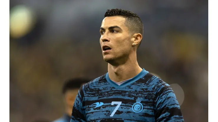 Foto: Yasser Bakhsh/Getty Images - Cristiano Ronaldo