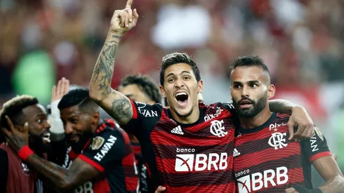 Flamengo v Corinthians - Copa CONMEBOL Libertadores 2022