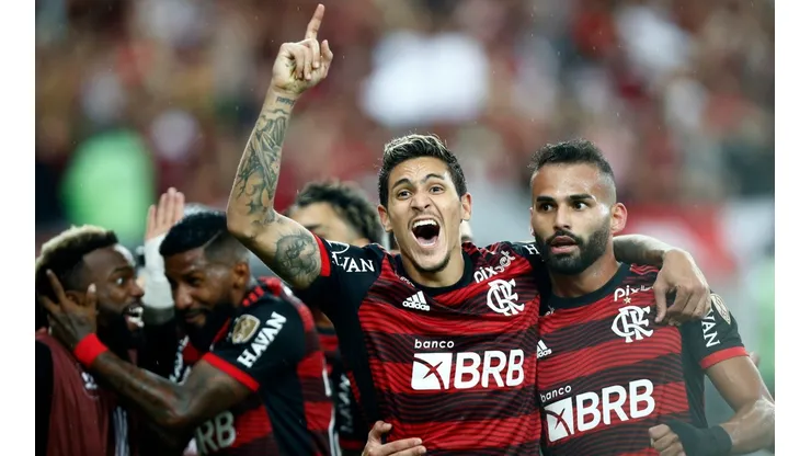 Flamengo v Corinthians - Copa CONMEBOL Libertadores 2022