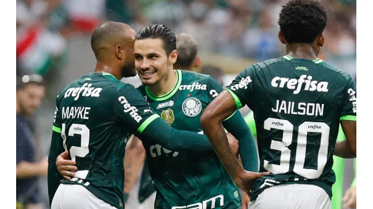 Palmeiras na libertadores.