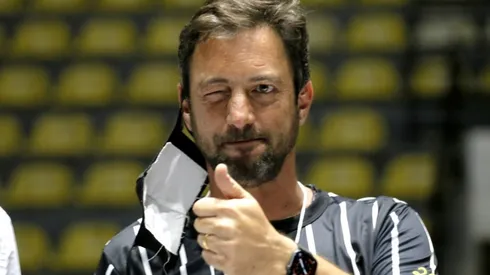 Duílio disse que não irá contratar nenhum jogador neste 1º semestre