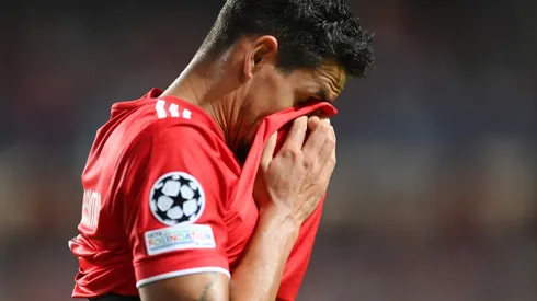 SL Benfica v Bayern M�nchen: Group E – UEFA Champions League