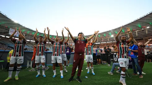 fluminense na libertadores.