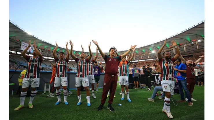 fluminense na libertadores.