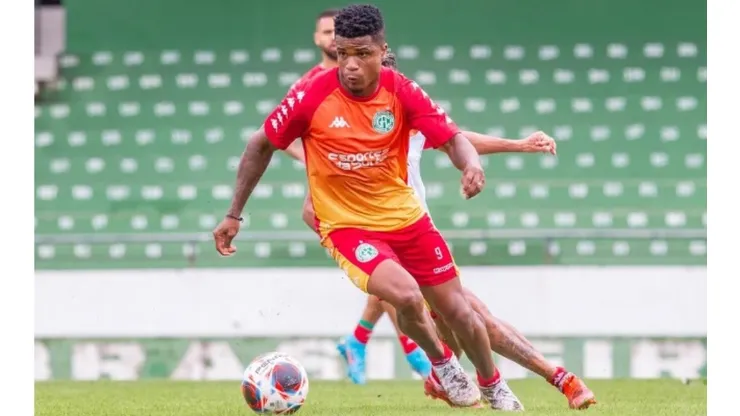 São Paulo quer atravessar negociação de Jamerson com o Coritiba