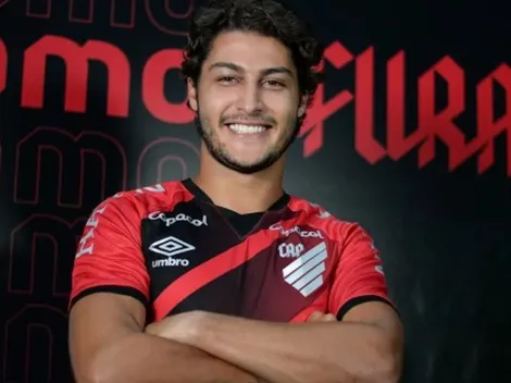 Mercado: Marcinho, ex-Botafogo e Athletico, fecha com clube do Brasileirão; torcida se revolta na web