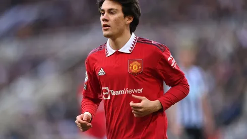 Na mira do Flamengo e Botafogo, Vice-Presidente de outro gigante brasileiro confirma interesse em Facundo Pellistri, do Manchester United