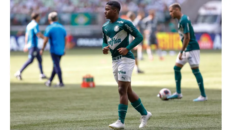 Endrick não se cala e revela o que mais 'irrita' no Palmeiras