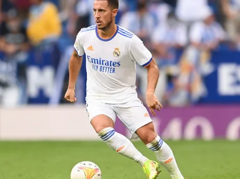 “Só existe um GOAT”; Veja quem é o maior da história para Eden Hazard