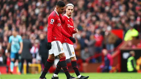 Antony e Firmino