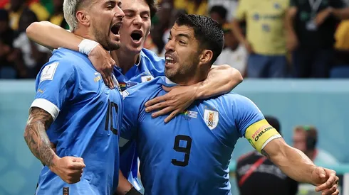 Ghana v Uruguay: Group H – FIFA World Cup Qatar 2022