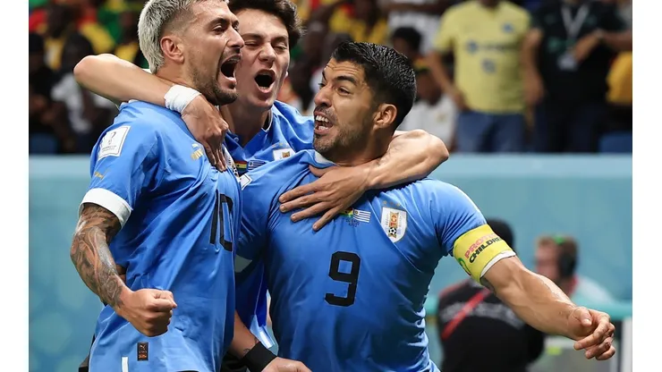 Ghana v Uruguay: Group H - FIFA World Cup Qatar 2022