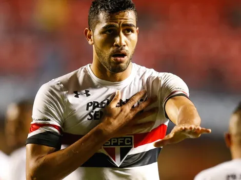 Mercado: Ex-São Paulo, Alan Kardec recebe proposta oficial para atuar com as cores de gigante paulista em 2023