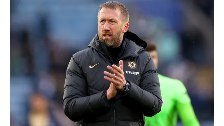 Leicester City v Chelsea FC - Premier League