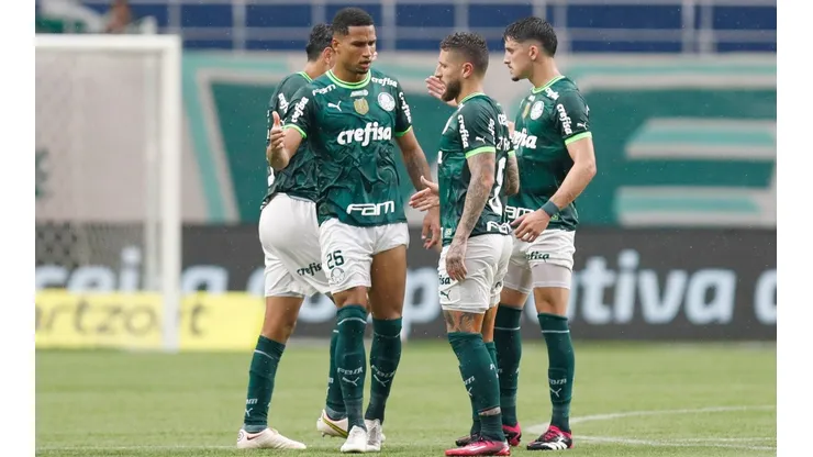 Palmeiras v Ituano - Campeonato Paulista 2023